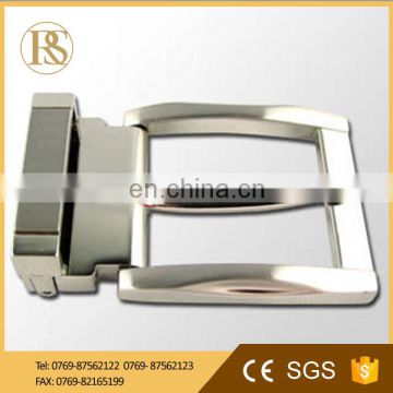 Zinc alloy belt buckle