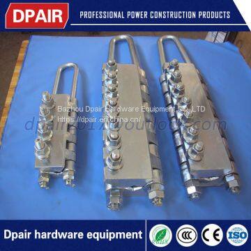 Factory Produce Cable Puller Clamp Cable Come Along Clamp Professionally photo-2
