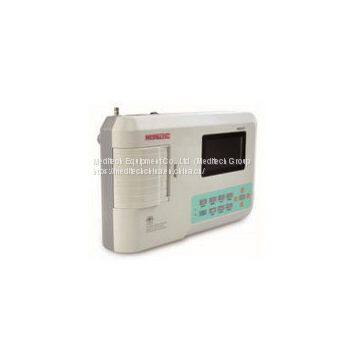 Meditech EKG312t Three Channel ECG with Keyboard & Touch Screen