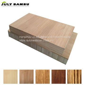 Size Can be Customized Bamboo Wood Plank Use For Bamboo Ply Worktops photo-2