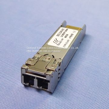 2.67G 10KM LC DWDM SFP Optical Transceiver