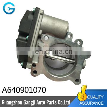 Best Price ElectronicThrottle Body OEM A640901070