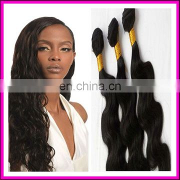 Hot Sale Cheap indian hair Body Wave Remy Human hair wigs for black men