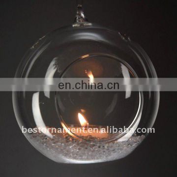 100 wholesale clear glass christmas ball ornaments