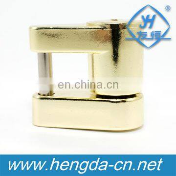 YH9008 Zinc alloy trailer lock for couplers