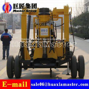 XYX-3 Strong Recommend Cheap Price -Drill Mobile Hydraulic Water Well Drilling Rig photo-2