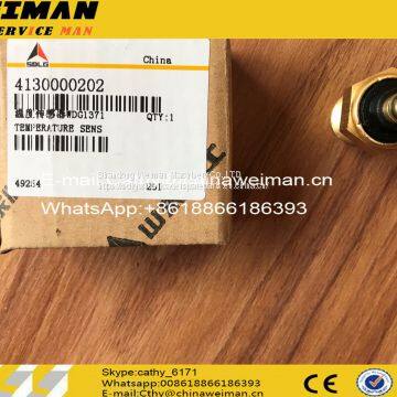 High Quality SDLG LG956L LG958L Wheel Loader Spare Parts 4130000202 WDG1371 Temperature sensor