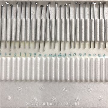 semiconductor pins ejector pins of high quality special customized