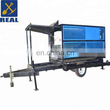 China Good quality and cheap price diamond mining machines and gold mining equipment for sale