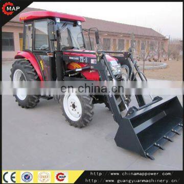 Factory supplier MAP804 80 hp agricultural tractor