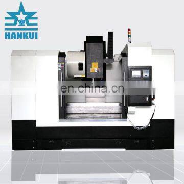 VMC1270L turning spindle cnc milling vertical machine center frame