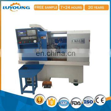 CK6130 Used CNC metal spinning lathe machine for sale