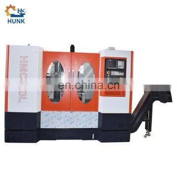 China Horizontal Type Cnc Milling Machine Price photo-4