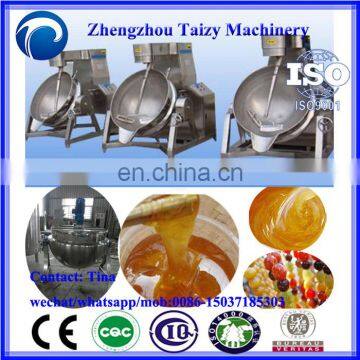Brewing Plant Tilting Electric/steam/gas Heatingjacketed Kettle/pan/boiler/pot photo-2