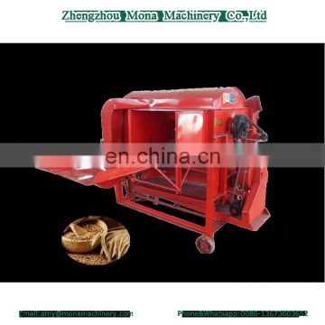 Full automatic Energy efficient barley huller machine for sale