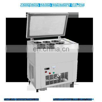 Rapid Freezing Snow Flake Ice Block Making Machine photo-3