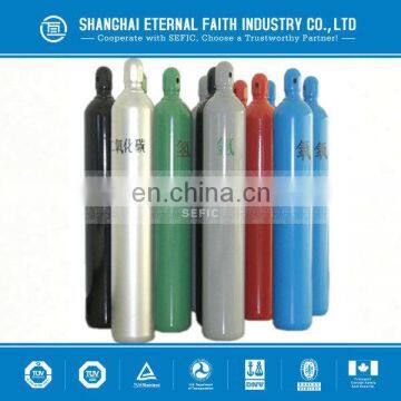 High Quality Medical Nitrous Oxide Cylinder Seamless Steel Gas Cylinder