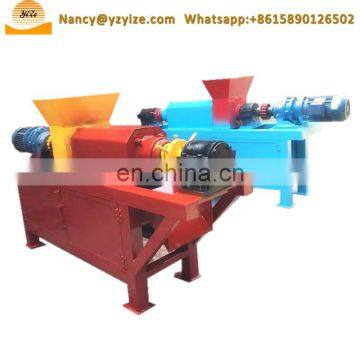 Poultry Chicken Cow Dung Manure Compost Processing Dryer Machine photo-3