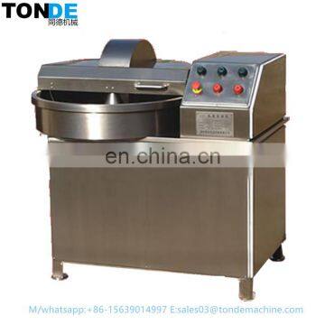 Automatic Stainless Steel Meat Bowel Cutter Machine/meat Chopping Machine photo-4