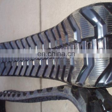 300x52.5x74N,400x72.5x70W,400x72.5x74W,450x71x86,450x71x80 rubber shoe/rubber track for excavator machine