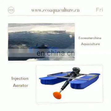 ECO aerator-- INJECTION AERATORS for aeration, circulation, destratification and oxygenation