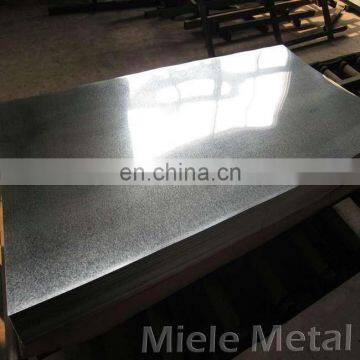 S220GD+Z Hot Rolled Galvanized Steel Sheet photo-5