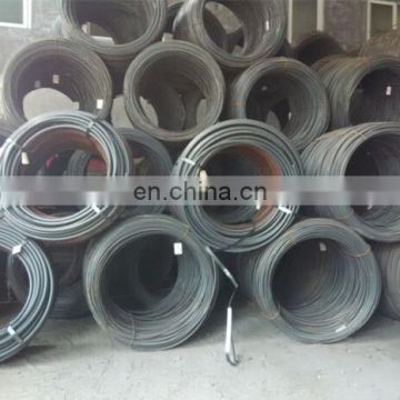 wholesale of Hot Rolled Steel Wire Rod 6.5mm-12.0mm