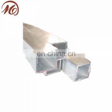 Quality Assured 2024 Aluminum Square Tube