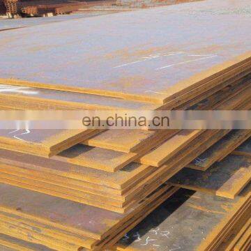 High Strength Wear Resistant Alloy Steel Plate in Stock photo-5