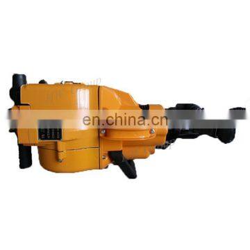 Hand Held Gas/Petrol Power Internal Combustion Rock Drill/Breaker Hammer