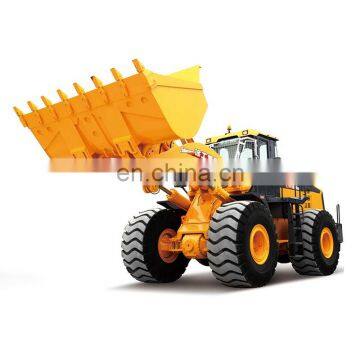 5t Front End Wheel Loader ZL50GN Cheap Price Telescopic Small  Loader