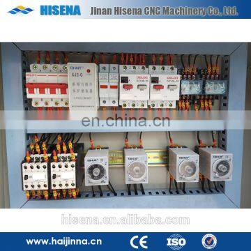 LJB5A CNC Double Head Cutting Machine Of Aluminum Door And Window/aluminum Door and Window Machine
