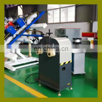 2016 new type manual arch Aluminium window bending machine