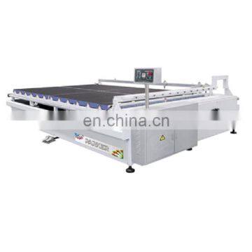 Rectilinear Glass Cutting Machine for small glass plant