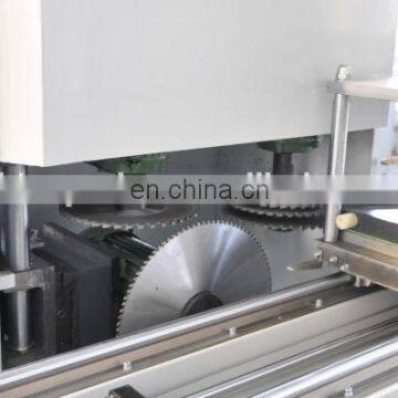 Aluminum Window Door Mullion Making Machine/ Aluminum Multi-Profiles End Milling Machine