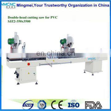 PVC Profile Window and Door Double Head Mitre Cutting Saw SJZ2-400x350 photo-3