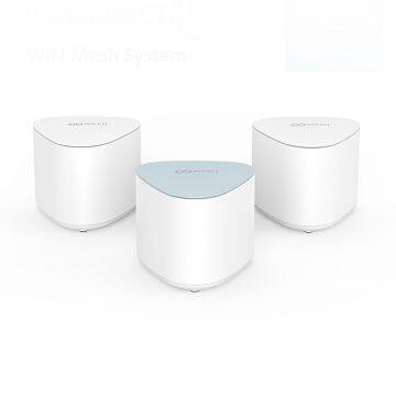3-Pack Plug and Play 2100Mbps Touchlink Home Whole Home Wi-Fi Mesh System Router photo-2