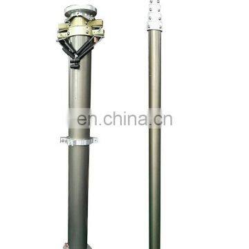 6 Meter Telescopic Mast Trailer in Telecommunication Tower photo-2