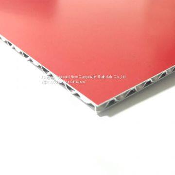 Aluminum Core Composite Panels