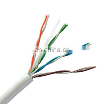 4p utp cable 5e roll grey blue white utpc cat5e cat6 network cable