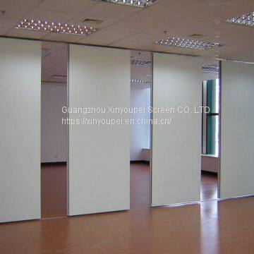 Office Folding Door,hotel Movable Partition,office Operable Wall photo-4