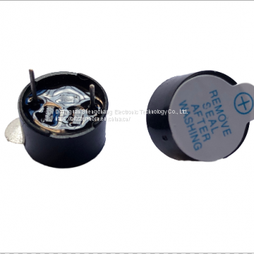 Sound Chang Buzzer 9.6*5.0 Electromagnetic Active Buzzer High Quality Buzzer Manufacturer