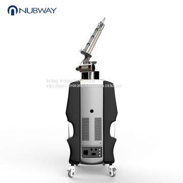 OEM Wholesale CE Certification 600ps Picosecond Pico Laser Machine Full Body Tattoo Removal photo-5