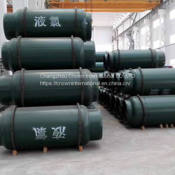 HIGH QUALITY CHLORINE GAS  REFRIGERANT GAS  cylinder  AMMONIA GAS with flange &without  with LR,BV CERTIFICATE