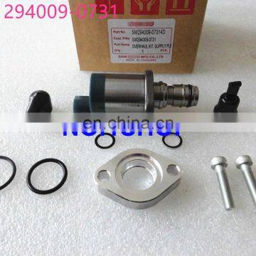 Genuine and new 294009-0731, 294200-4760, 294200-2760 SCV Overhaul kit for 8981454530, 8-98145453-0