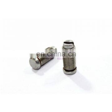 Genuine ISUZU Engine Parts Adjustment Rock Screw For 6WA1 CXH50S JiuWu Power 1126160420