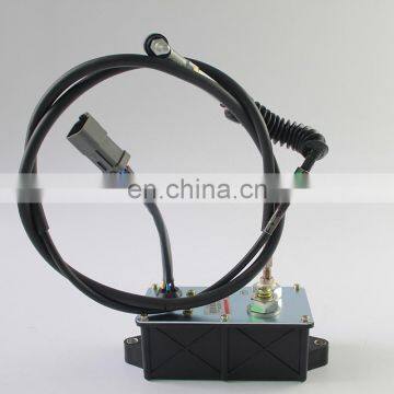 Good quality Stepping Motor 2406U197F4 2406U197F3 Excavator SK200-3 SK200-5 Throttle