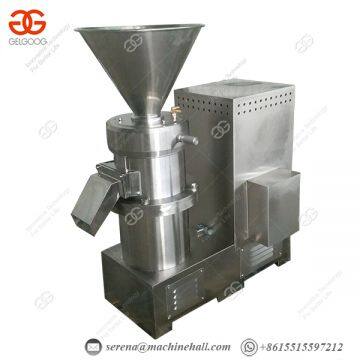 Food Processor For Nuts Industrial Peanut Butter Machine Small Industrial Peanut Butter Machine