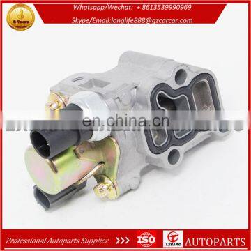 Best Quality Idle Speed Motor Oil Control Valves 15810-RAA-A01 for Japanese Cars photo-2