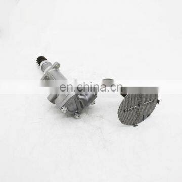 GENUINE OIL PUMP FOR 4JB1/4JG2 EXCAVATOR ENGINE 8-94428798-00/ 894428798 photo-4